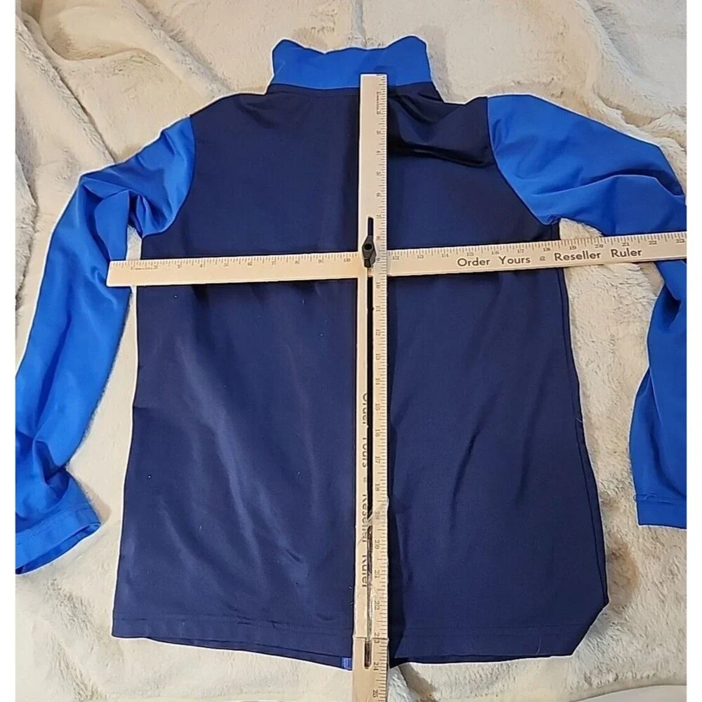 Vintage NIKE‎ Jacket Coat Youth Full Zip Boys Outerwear Warm Up Extra Large XL